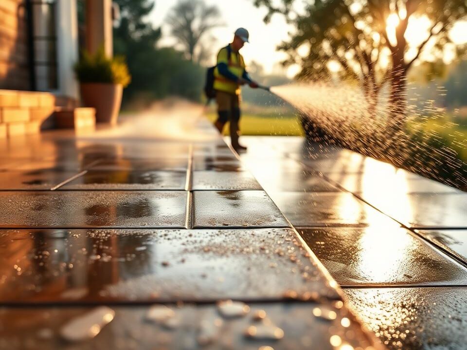 Licensed Pressure Washer Services in Norcross GA