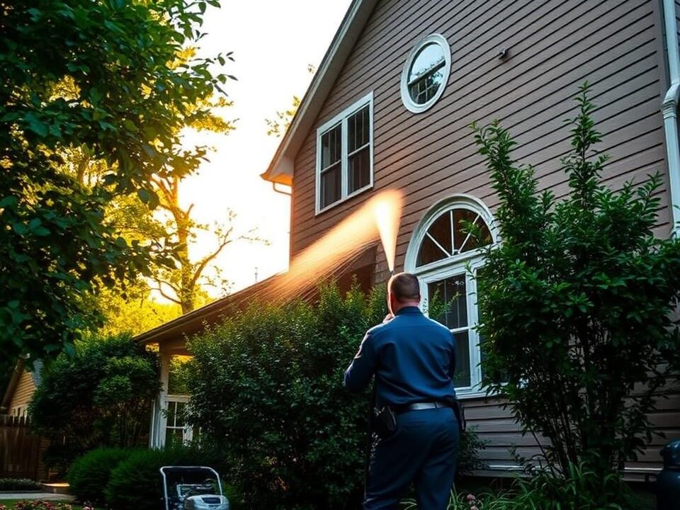 Commercial Pressure Washing for Marietta Schools and Universities